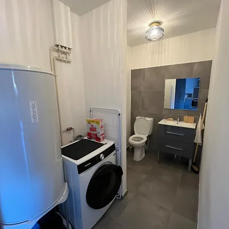 Maison Au Calme Proche Lille Avec Parking Prive Ferienhaus