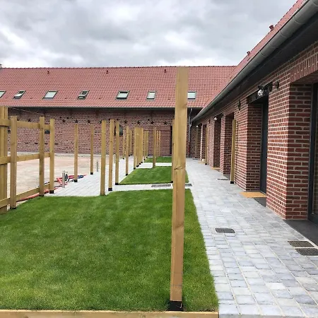 Calme & Cosy Dans Corps De Ferme Renove