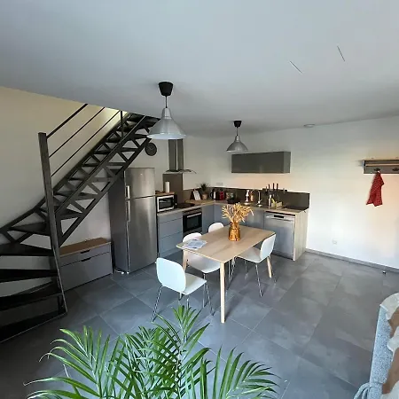 Maison Au Calme Proche Lille Avec Parking Prive Bois-Grenier