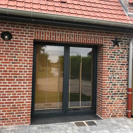 Calme & Cosy Dans Corps De Ferme Renove *