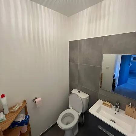Maison Au Calme Proche Lille Avec Parking Prive